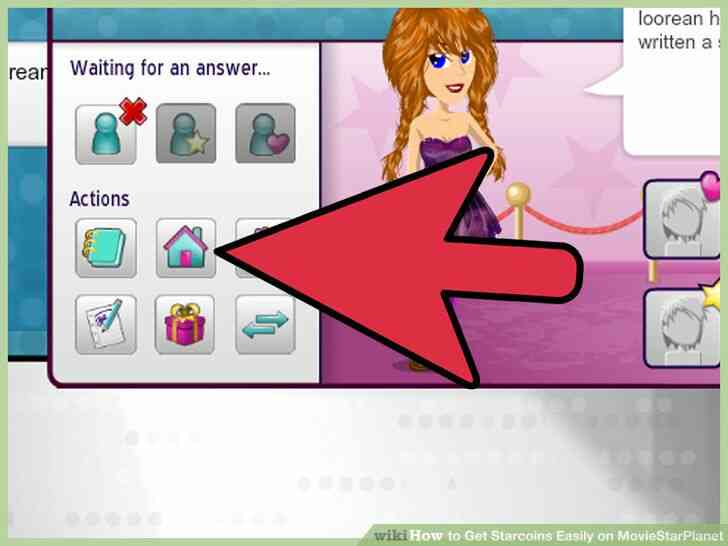 Image intitulée Obtenir Starcoins Facilement sur MovieStarPlanet Étape 48